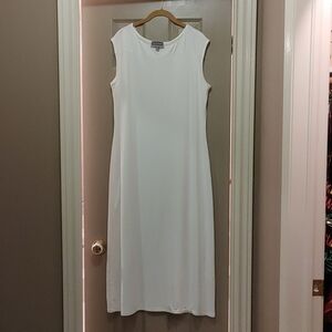 Guillaume Women's Ivory Lounge dress size Large